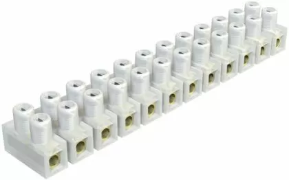 Terminal block  A 1-4mm²