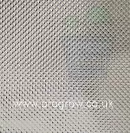 Diamond Silver reflective sheeting 1.25m x 30m (roll)