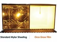 ORCA grow film 10m. Roll