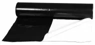 Folie Alb/Negru 85μm 2 x 100 m