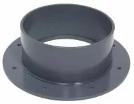Plastic / PVC Flange ⌀ 250 mm