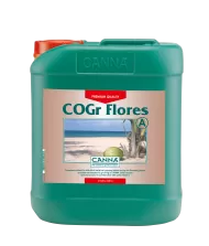 CANNA COGr Flores A/B 5l. - fertilizer for flowering, for coco