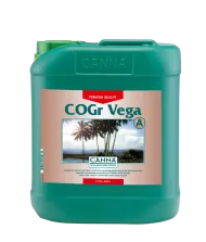 CANNA COGr Vega A/B 5l. - îngrășământ de creștere pentru nucă de cocos