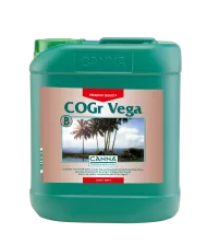 CANNA COGr Vega A/B 5l. - îngrășământ de creștere pentru nucă de cocos
