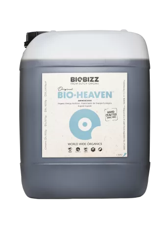 BioBizz Bio - Heaven 10l. - stimulator organic de crestere si inflorire, cu aminoacizi