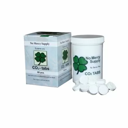 Tablete CO2 - Tablete cu dioxid de carbon