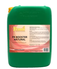 Ferro PK BOOSTER NATURAL 10l. - flowering booster for hydro / irrigation systems (with Phosphorus and Potassium)