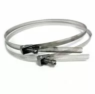 Clemă metalică pentru conducte de aer ⌀ 60 mm - 270 mm