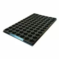 Tavă pentru răsaduri Jiffy 7 cu 60 de godeuri