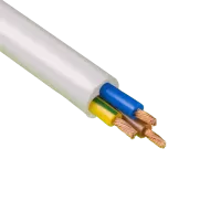Cablu pe metru liniar, 3x1,50mm² - 1 m. (fara priza)