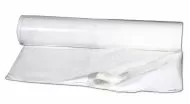 Folie alba sub 2m. x 25 m.