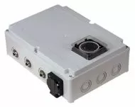 Davin DV33 12x600W - Timer Box cu 3 prize pentru un total de 12 lămpi, cu 3 circuite
