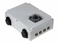 Davin DV44 16x600W - Timer Box cu 4 prize pentru un total de 16 lămpi, cu 4 circuite