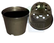 Container rotund Desch 2 L
