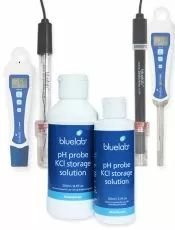 Bluelab pH Probe KCl Soluție de depozitare 250 ml.
