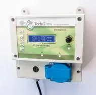 TechGrow - Controler digital CO2 Controler T-Mini Pro Co2