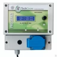 TechGrow - Controler digital CO2 Controler T-Mini Pro Co2