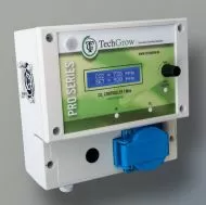 TechGrow - Controler digital CO2 Controler T-Mini Pro Co2