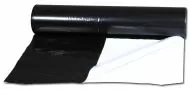Folie alba/neagra 2m