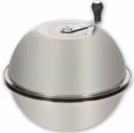 TUBE TRIMMER 45cm - tunderea manuala