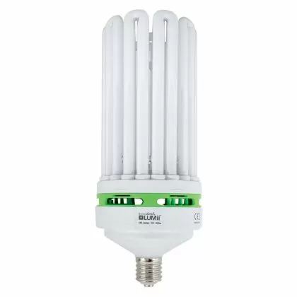 Lampă alb cald LUMii CFL 300w 2700K - Lampă fluorescentă compactă cu spectru cald