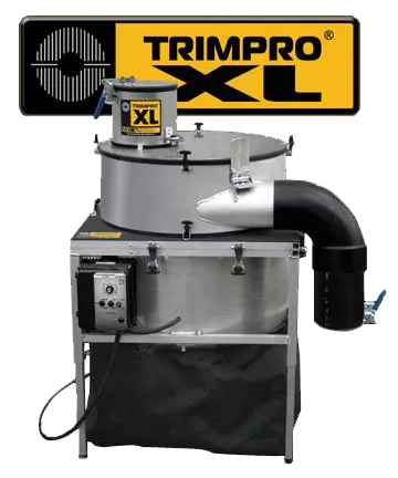 Trimpro Automatik XL pentru tunderea frunzelor