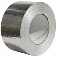 Aluminium Duct Tape 50mm. x 45m.