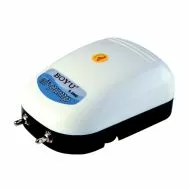Pompa de aer BOYU S 2000 8L/min 480 L/h 3W doi 4mm.