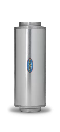 Can Inline 2500 Carbon Filter - 2500 m3h / ⌀ 250 mm
