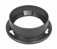CAN Plastic Flange ⌀ 100 mm