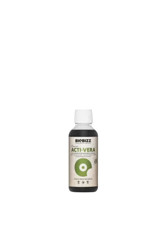 BioBizz Acti-Vera 250 ml. - supliment organic pentru plante sanatoase, cu extract de aloe