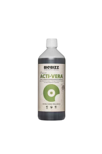 BioBizz Acti - Vera 0,5l. - supliment organic pentru plante sanatoase, cu extract de aloe