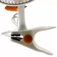 Ventilator Clip Cornwall 15 cm - Ventilator de circulatie cu clip, 15W, 2 viteze