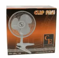 Ventilator Clip Cornwall 15 cm - Ventilator de circulatie cu clip, 15W, 2 viteze