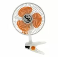 Ventilator Clip Cornwall 15 cm - Ventilator de circulatie cu clip, 15W, 2 viteze