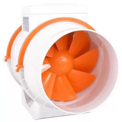Extractor Cornwall TT 2 viteze 100 (145 / 187 m3/h) - Ventilator turbină conductă cu 2 viteze