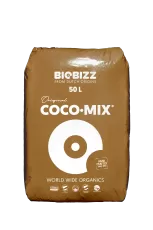 BioBizz Coco - Mix 50l. - substrat de nucă de cocos pentru plante