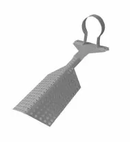 PowerPlant Heat Shield-Large - Difuzor de lumină (mare)