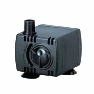 Pompă reglabilă BOYU FP-100-120L/h-Fișă UE Max.H-0,3m,Putere-1,5w,Ieșire-8mm