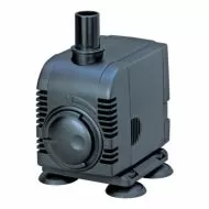 Pompă reglabilă BOYU FP-1000-1000L/h-Fișă UE Max.H-1.8m, Putere-16w, Priză-15mm