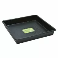 Ghirlanda 60cm Tava Patrata Neagra
