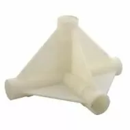 LightHouse LITE - Conector de colț de rezervă în formă de K - 4 axe
