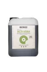 BioBizz Acti - Vera 5l. - supliment organic pentru plante sanatoase, cu extract de aloe