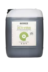 BioBizz Acti - Vera 10l. - supliment organic pentru plante sanatoase, cu extract de aloe