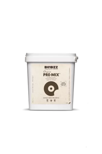 BioBizz Pre - Mix 5L organic dry fertilizer for plants