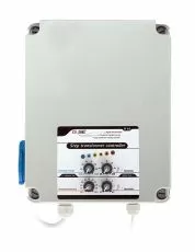 GSE - Controler de umiditate și temperatură cu transformator în trepte (1 ventilator 2,5 A)