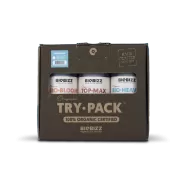 BioBizz Try - Pack Hydro - set de îngrășăminte organice