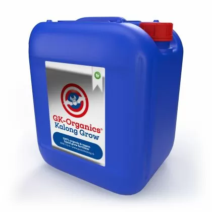 GK Kalong Grow Organic Liquid 5L - fertilizer for growth