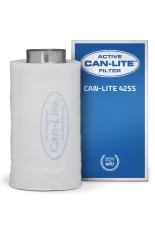 CAN-LITE 425S Carbon Filter - 425 m3/h / ⌀ 125 mm