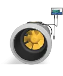 CAN Q-MAX EC 315/2850 mc/h - Ventilator turbina de conducta